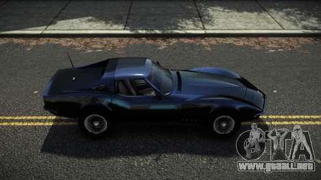 Chevrolet Corvette Hodiz para GTA 4