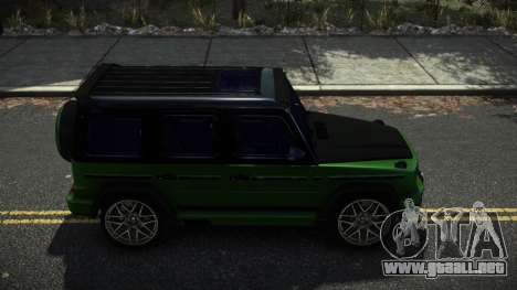 Mercedes-Benz G65 AMG Febuzy para GTA 4