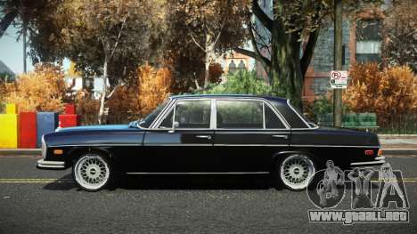 Mercedes-Benz 300SEL Zagub para GTA 4