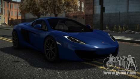 McLaren MP4 Gevilo para GTA 4