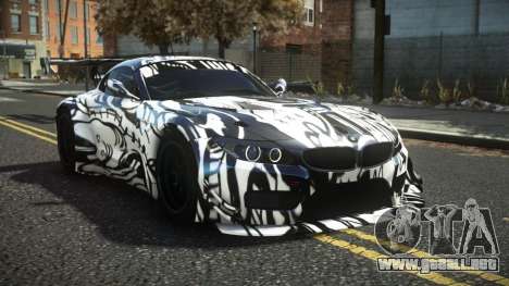 BMW Z4 Fulhat S4 para GTA 4