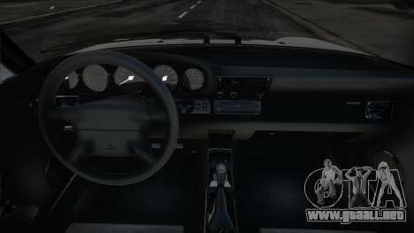 Porsche 911 Whit para GTA San Andreas