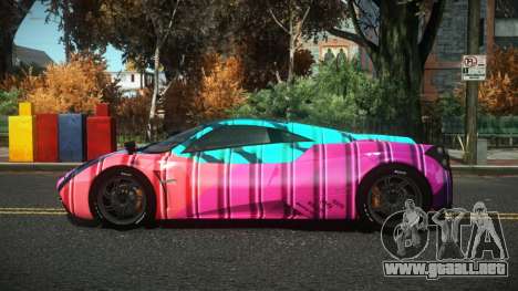 Pagani Huayra Sarbo S14 para GTA 4