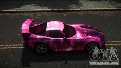 Dodge Viper Verhy S11 para GTA 4