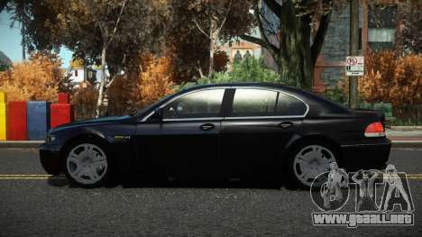 BMW 760i Defular para GTA 4