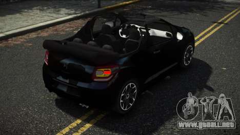 Citroen DS3 Nefruz para GTA 4