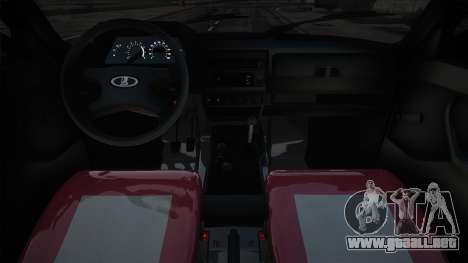 VAZ-2329 Pickup para GTA San Andreas