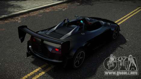 Audi R8 Uruzol para GTA 4