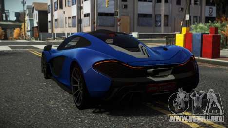McLaren P1 Gesort para GTA 4