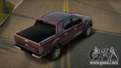 Ford Ranger V1.1 para GTA San Andreas