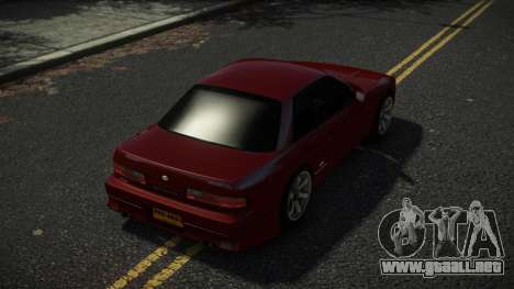 Nissan Silvia S13 Makora para GTA 4