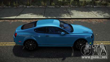 Bentley Continental Behrum para GTA 4
