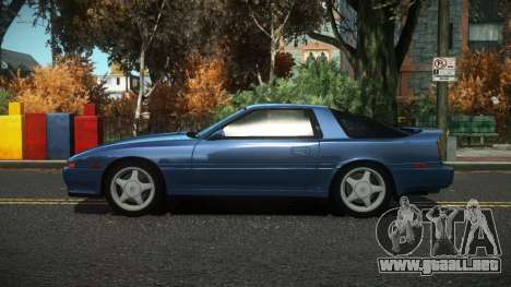 Toyota Supra Bastro para GTA 4