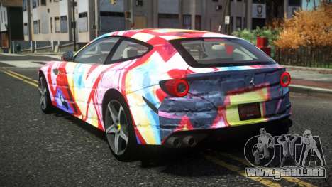 Ferrari FF Vargelu S12 para GTA 4