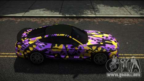 Ford Mustang Varihu S7 para GTA 4