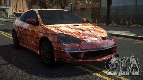 Honda Integra Nelory S1 para GTA 4