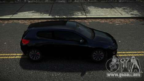 Volkswagen Scirocco Vehad para GTA 4
