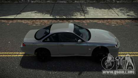 Nissan Silvia S14 Kuzalu para GTA 4