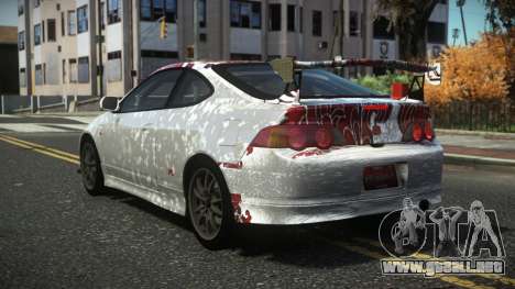 Honda Integra Nelory S11 para GTA 4