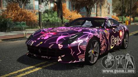 Ferrari F12 Enupox S14 para GTA 4