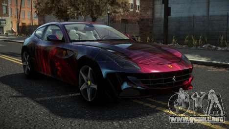 Ferrari FF Vargelu S9 para GTA 4