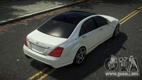 Mercedes-Benz S65 AMG Vopic para GTA 4