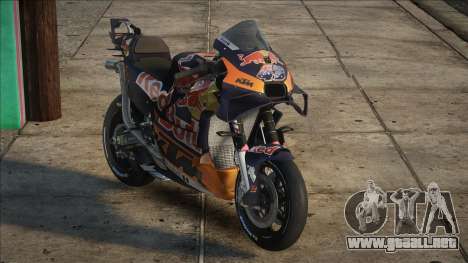 [MotoGP24] KTM Red Bull Factory Racing para GTA San Andreas