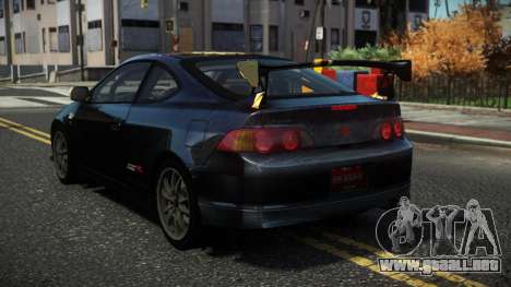 Honda Integra Nelory S12 para GTA 4