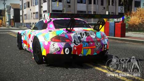 BMW Z4 Fulhat S5 para GTA 4