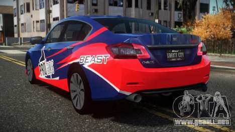 Dinka Chavos V6 S6 para GTA 4