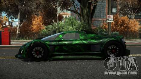 Gumpert Apollo Roluxa S8 para GTA 4