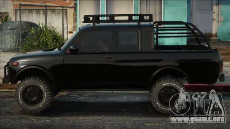 VAZ-2329 Pickup para GTA San Andreas