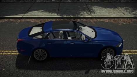 Jaguar XJ Bolav para GTA 4