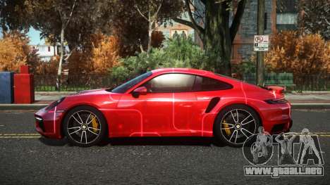 Porsche 911 Rohyj S3 para GTA 4