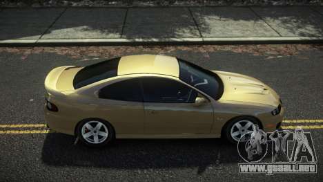 Pontiac GTO Xocas para GTA 4