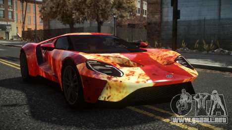 Ford GT Gramuty S2 para GTA 4