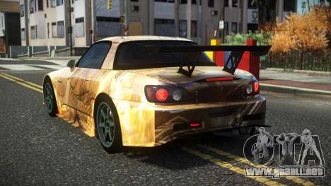 Honda S2000 Vedufa S10 para GTA 4