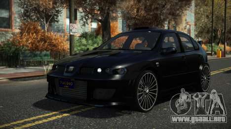 Seat Leon Walshy para GTA 4