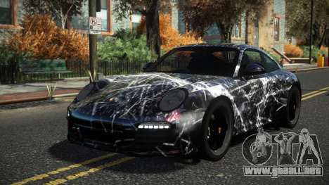 Porsche 911 Nurisay S10 para GTA 4