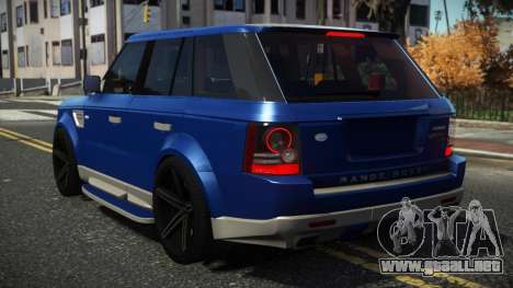 Range Rover Sport Dofalo para GTA 4
