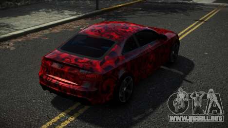 Audi RS5 Hyzax S5 para GTA 4