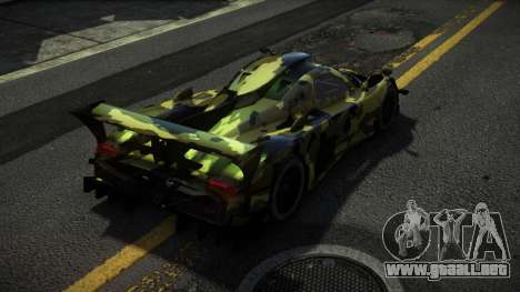 Pagani Zonda Kimosy S12 para GTA 4