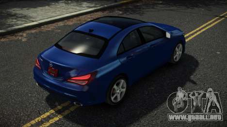 Mercedes-Benz CLA 250 Javyl para GTA 4