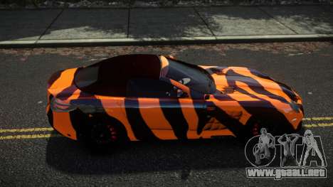 Mercedes-Benz SLR Wanio S1 para GTA 4