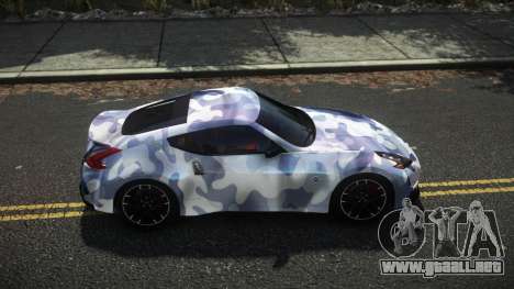 Nissan 370Z Cropsy S4 para GTA 4