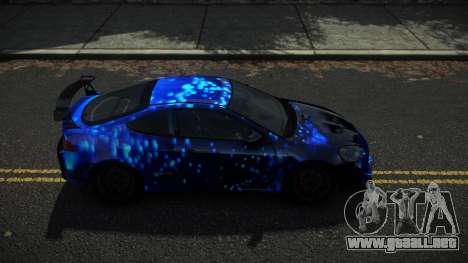 Honda Integra Harti S11 para GTA 4