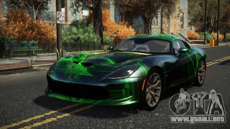 Dodge Viper Nihyog S1 para GTA 4