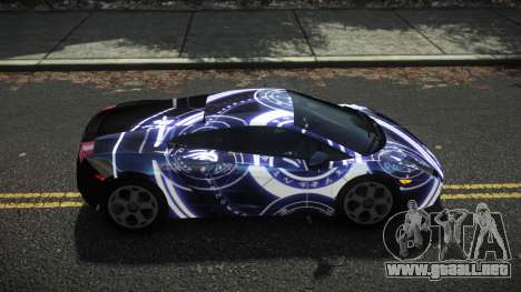 Lamborghini Gallardo Cerza S1 para GTA 4