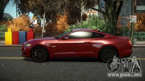 Ford Mustang Vetilo para GTA 4