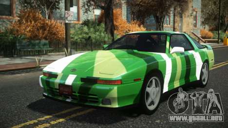 Toyota Supra Bastro S4 para GTA 4
